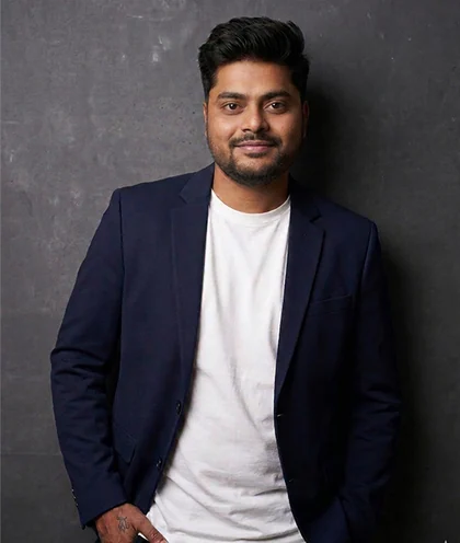 Prakhar Mishra at Sids Crown